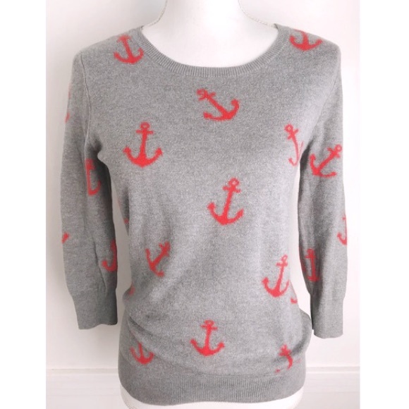 Tops - Banana Republic Anchor Sweater